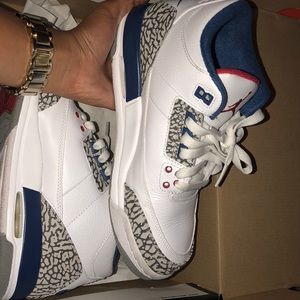 Air Jordan 3 retro Og Bg